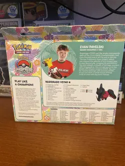 Pokemon Cards - 2024 World Championships Deck - REGIDRAGO VSTAR [Evan Pavelski] - Image 2