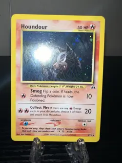 Vintage Pokemon TCG Cards Rare Holo Lot Promo WOTC Era x6 - Neo & Jungle Cards - Image 4