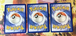 Pokemon Mega Evolutions EX 3 Card Lot - Image 2