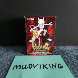Pokemon Team Rocket Hunting Mewtwo Box 132 Card Set - Cards Top - Peru - Image 1