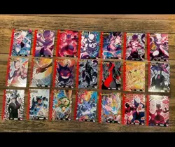 Pokemon Team Rocket Hunting Mewtwo Box 132 Card Set - Cards Top - Peru - Image 3