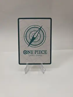 One Piece Don!! Card Gol.D.Roger [Gold Frame] PRB02 Japanese - Image 2