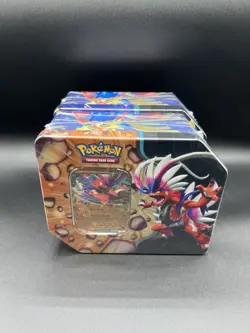 Pokemon Card TCG Slashing Legends Tin Set of 2: Koraidon & Zacian EX, New Sealed - Image 3