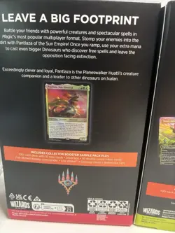 Veloci-Ramp-Tor And World Shaper Commander Decks Lot - New Sealed - Image 3