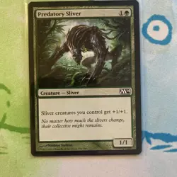 Predatory Sliver Core Set 2014 (M14) Regular - Image 1