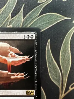 Sanguine Bond X1 Iconic Masters NM Condition See Pics Front Back - Image 2