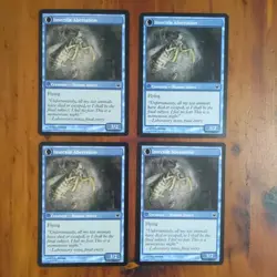 4x Delver of Secrets - MTG Innistrad M/NM - Image 2