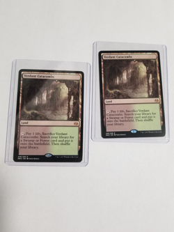 Verdant Catacombs x2 #249 Modern Masters 2017 MM3 Magic MTG - Image 1