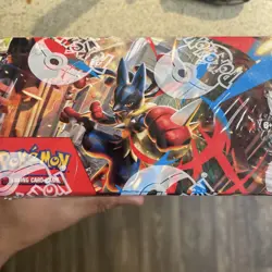 Pokemon TCG: Mega Evolution Factory Sealed Non-Enhanced Booster Box (36 Packs) - Image 2