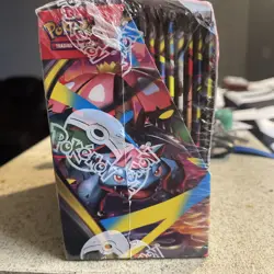 Pokemon TCG: Mega Evolution Factory Sealed Non-Enhanced Booster Box (36 Packs) - Image 5