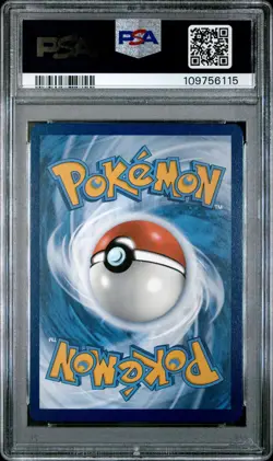 2024 POKEMON SSP EN-SURGING SPARKS #057 PIKACHU EX PSA 9 - Image 2