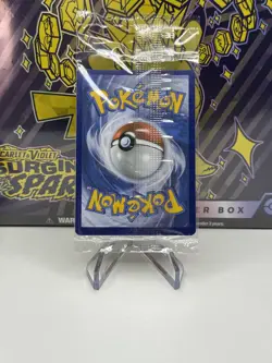 Greninja Gold Star SEALED HD Swirl Celebrations 144 Black Promo SWSH144 Pokemon - Image 2
