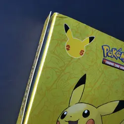 2021 Pokemon 25th Anniversary Celebrations Pikachu V Union Special Collection 820650809156 - Image 3