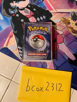 Pokemon 2 Player Starter Set - Image 1