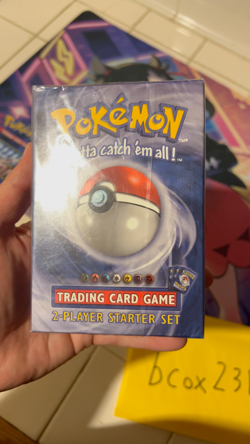 Pokemon 2 Player Starter Set - Image 2