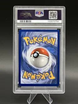 🔥🔥2025 Pokemon Mega Gardevoir EX 187/132 Gold Hyper Rare PSA 9🔥🔥 - Image 2