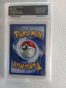 Pokemon Card 1st Edition Fossil #1 Prerelease Aerodactyl Holo PSA 10 GEM MINT... - Image 4