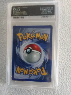 Pokemon Card 1st Edition Fossil #1 Prerelease Aerodactyl Holo PSA 10 GEM MINT... - Image 5