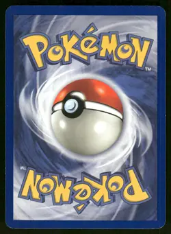 1999 Moderately Played Pokemon Poliwag 59/102 Base Set English - Image 2