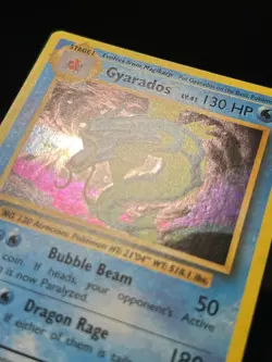 Gyarados 34/108 XY Evolutions Holo Rare Pokemon Card NM2 AA7 - Image 5