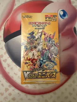 Pokemon VSTAR Universe Japanese Booster Box - Image 1