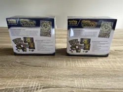 Pokemon TCG - x2 Surging Sparks Elite Trainer Boxes (ETB) - Factory Sealed ✅ - Image 3