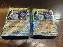 LOT OF (100) Miraidon ex SVP 028 Black Star Promo - Pokemon TCG NM/Mint - Image 1