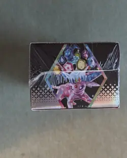 Pokemon TCG Scarlet and Violet Prismatic Evolutions Surprise Box Sealed New - Image 4