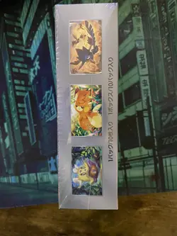 Pokemon Card Shiny Treasure ex Box Scarlet & Violet High Box Class (Ships Today) - Image 5