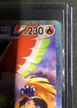 Ethan’s HO-OH Special Illustration Rare Pokemon Tcg Destined Rivals - Image 4
