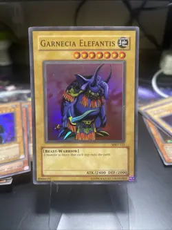 Garnecia Elefantis MRD-125 Metal Raiders Unlimited|Unlimited Edition - Image 1
