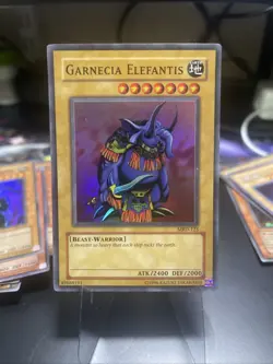Garnecia Elefantis MRD-125 Metal Raiders Unlimited|Unlimited Edition - Image 2
