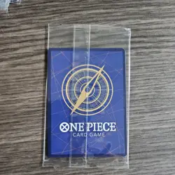 One Piece Card Game- Luffy Promo Sealed Promo Foil St10-006 English - Image 2