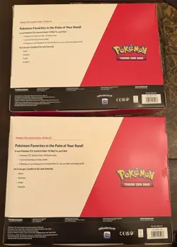 Pokemon 151 S&V - 4 Pack Mini Tins + 4 Promo Cards - SAMS CLUB EXCLUSIVE 2x - Image 2