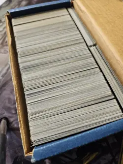 MTG: Damaged Bulk Lot - 400 Cards - All MP/HP/DMG. All Card Types - Read Descrip - Image 2