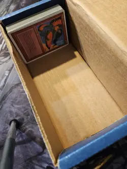 MTG: Damaged Bulk Lot - 400 Cards - All MP/HP/DMG. All Card Types - Read Descrip - Image 3