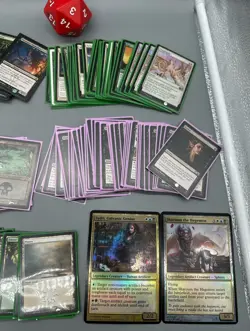 MTG 450 + Card Lot /All Rarities + FOILS / (PLEASE READ DESCRIPTION) - Image 3