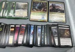 MTG 450 + Card Lot /All Rarities + FOILS / (PLEASE READ DESCRIPTION) - Image 5
