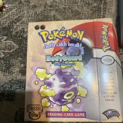 Pokemon Body Guard Theme Deck Original Trading Card Game Not Sealed Great Shape - Image 1