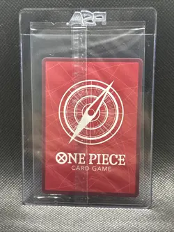 Boa Hancock (2025 PSA Magazine Promo) OP07-038 One Piece Promotion Card Foil - Image 2