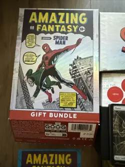 Magic the Gathering Spider-Man Gift Bundle 160+ Cards, Lands, No Packs/Promo - Image 5