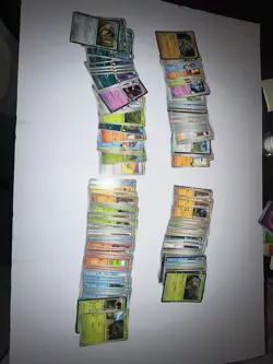 Destined Rivals Bulk Lot 189 Cards Includes Shinys, Reverse Holos No Ex,Commons - Image 1
