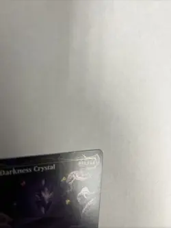 The Darkness Crystal Borderless Foil MTG - Image 3