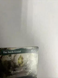 The Earth Crystal Borderless Nonfoil MTG - Image 3