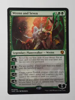 Wrenn and Seven Innistrad Remastered Regular - Image 1