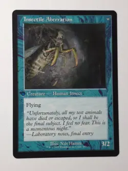 Delver of Secrets (Retro Frame) Innistrad Remastered Regular - Image 2