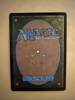 MTG Final Fantasy Ultimate Magic: Holy R 0110 FFVIII Extended Art M/NM - Image 2