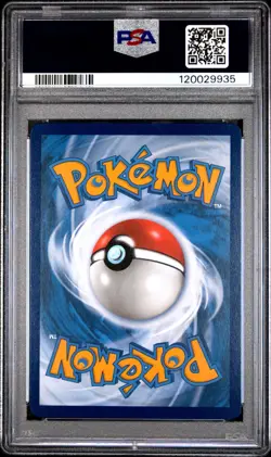 GRUSHA #268/193 PSA 9 • Pokemon-EN Paldea Evolved Special Illustration Rare SIR - Image 2
