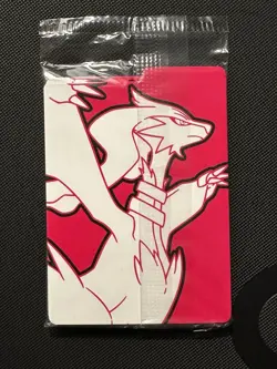 Sealed Pokemon Center Exclusive Tornadus 210 Holo Promo White Flare - Image 3