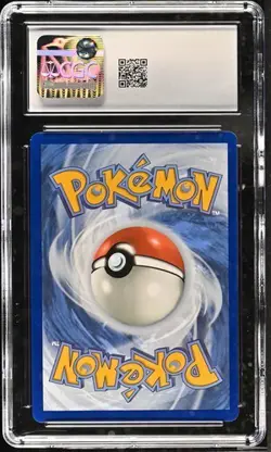 CGC 8.0 Radiant Steelix 124/196 Lost Origin 2022 Pokemon Card - Image 2